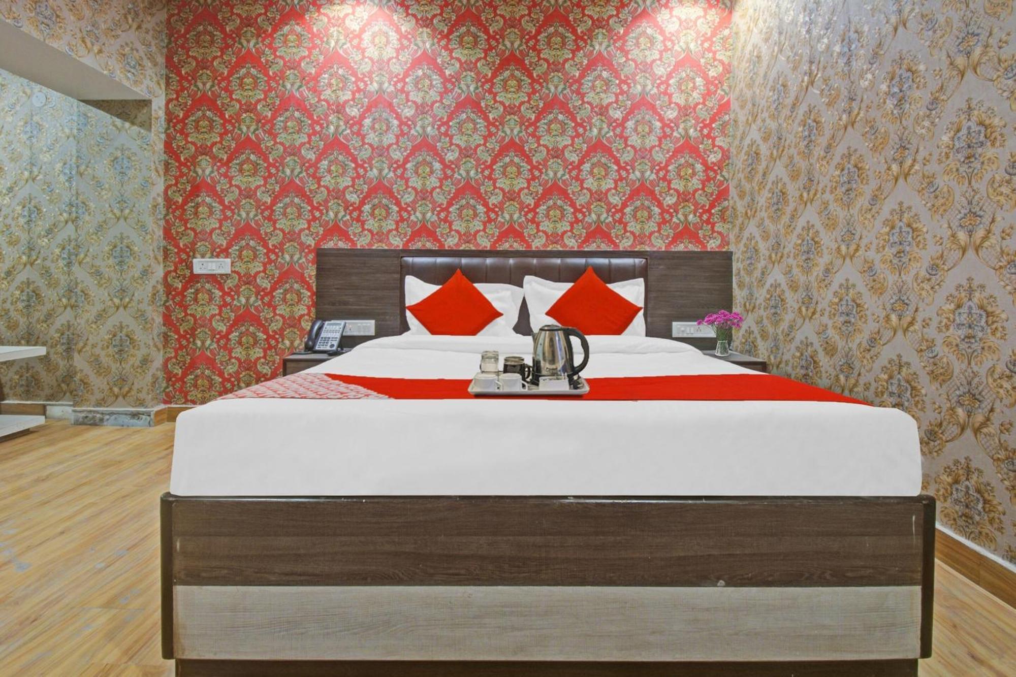 Hotel O Shree Mangalkamna Джапур Экстерьер фото